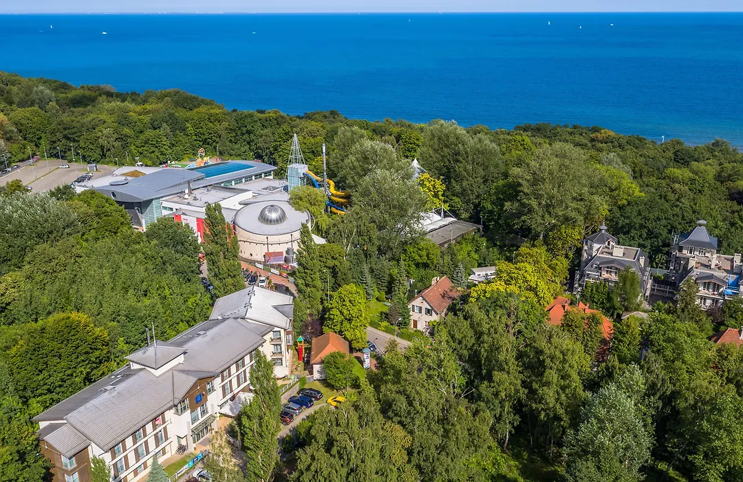 Hotel Aqua Sopot - Destigo Hotels-1
